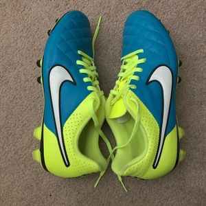 Nike Soccer Cleats